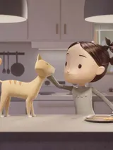 photo L'odyssée de céleste