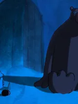 photo L'ourse et l'oiseau