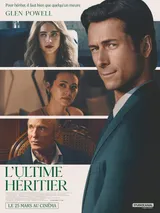 affiche l'ultime héritier