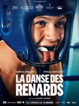 affiche la danse des renards