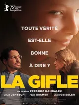 Affiche La gifle affiche la gifle
