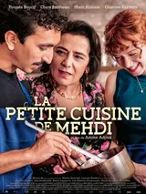 affiche la petite cuisine de mehdi
