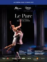 affiche le parc