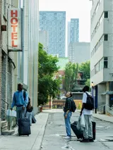 photo Le rêve américain