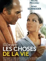 affiche les choses de la vie