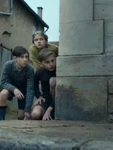 photo Les enfants de la résistance