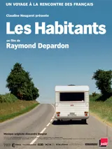 Affiche Les habitants affiche les habitants