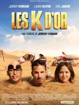 affiche les k d'or