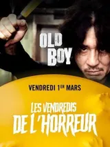 affiche old boy