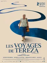 affiche les voyages de tereza