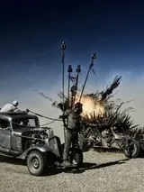 photo Mad Max: fury road
