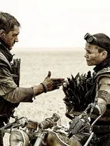 photo Mad Max: fury road