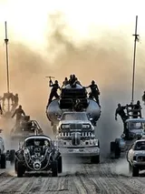 photo Mad Max: fury road