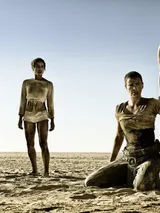 photo Mad Max: fury road