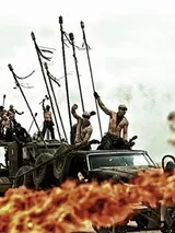 photo Mad Max: fury road