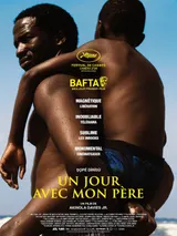 affiche un jour avec mon père