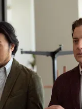 affiche rental family - dans la vie des autres