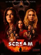 affiche scream 7