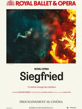 affiche siegfried (the royal opera)