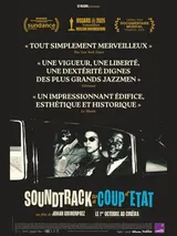 affiche soundtrack to a coup d'état