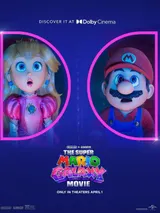 photo Super mario galaxy le film