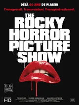 Affiche The rocky horror picture show affiche the rocky horror picture show