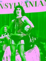 photo The rocky horror picture show