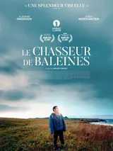affiche le chasseur de baleines