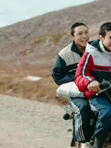 photo Le chasseur de baleines