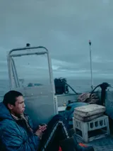 photo Le chasseur de baleines