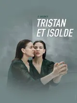 affiche tristan et isolde (met)