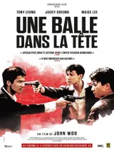 affiche une balle dans la tête