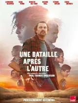 affiche une bataille après l'autre
