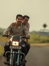 photo Une jeunesse indienne - homebound