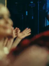 photo Yellow letters