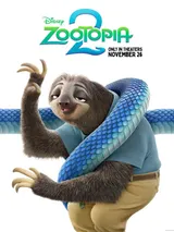 photo Zootopie 2
