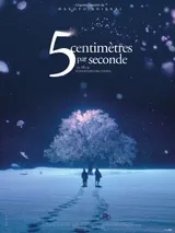 affiche 5 centimètres par seconde
