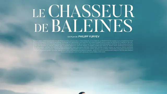photo cinéma Le chasseur de baleines